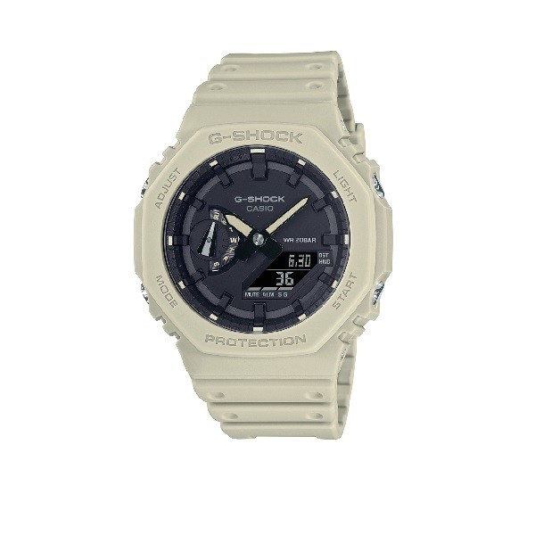 CASIO 腕時計 G-SHOCK GA-2100-5AJF ブラウン 4549526298042